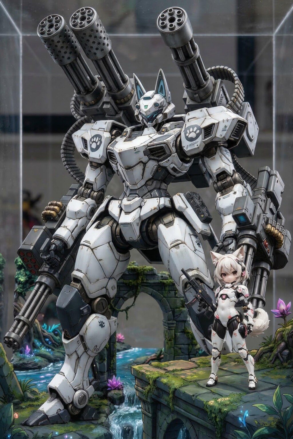 謎の海産物フィギュアコレクション５４