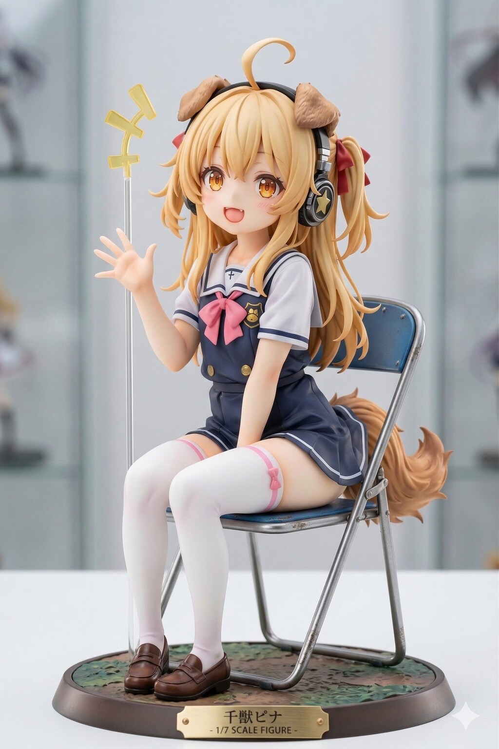 謎の海産物フィギュアコレクション５４