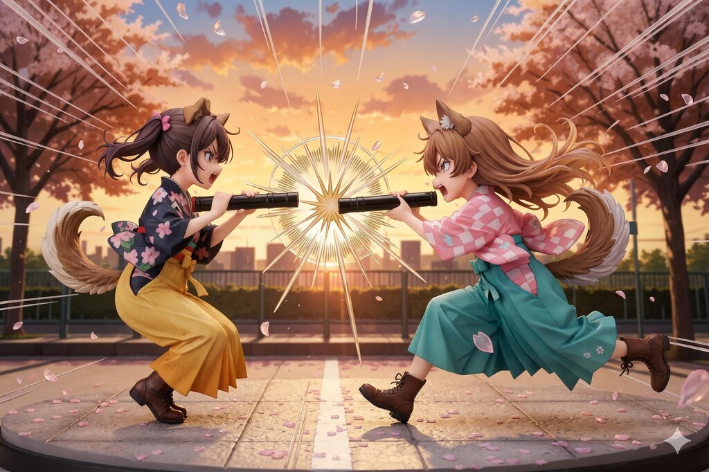 謎の海産物フィギュアコレクション５４