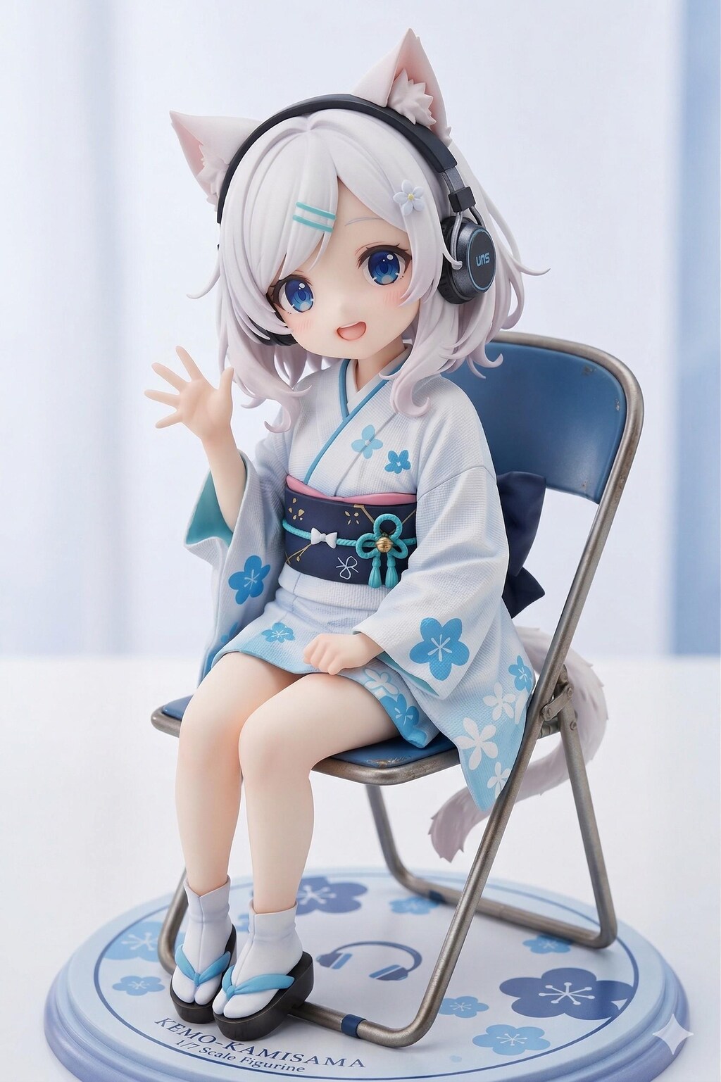 謎の海産物フィギュアコレクション５４