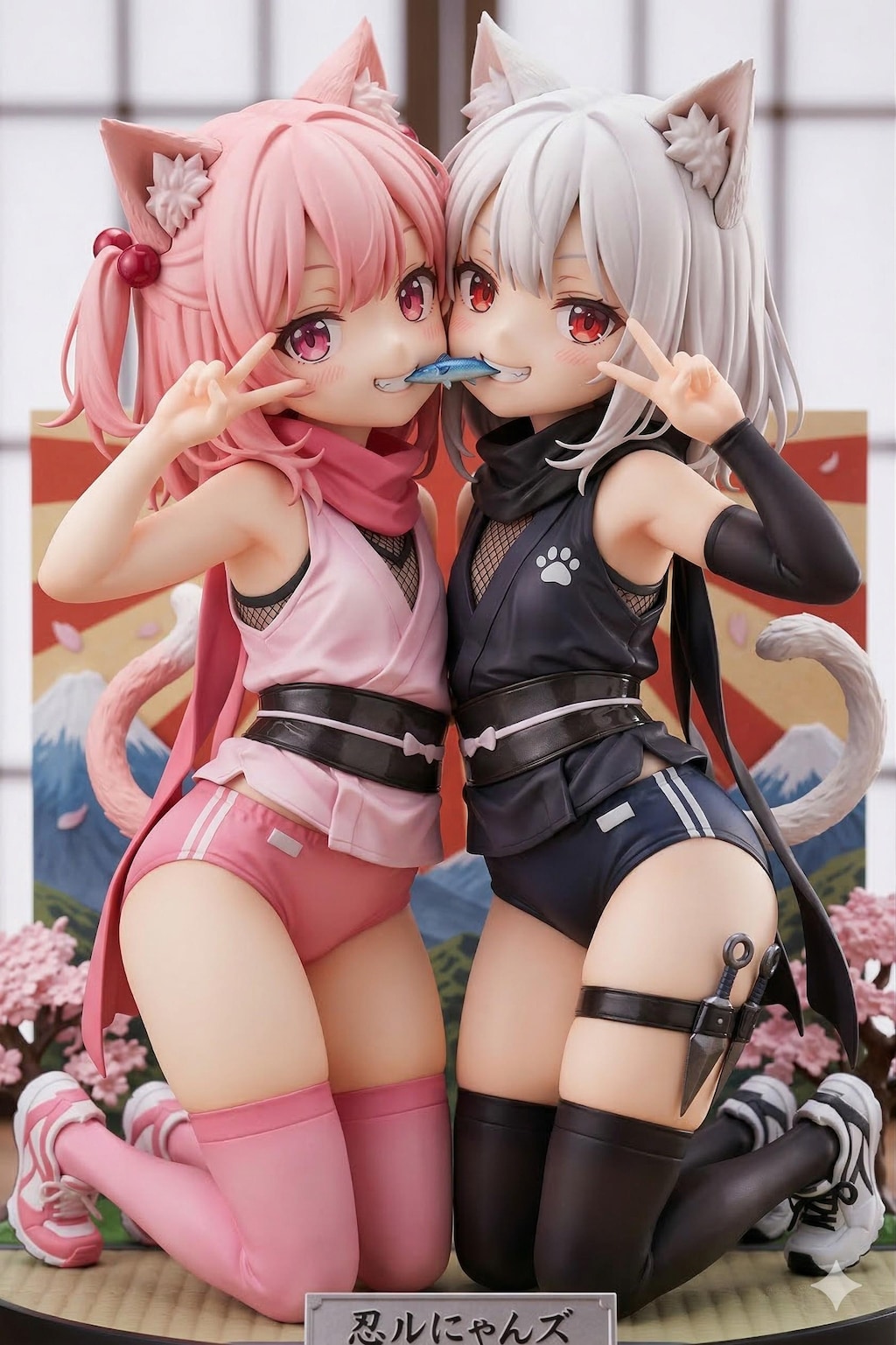 謎の海産物フィギュアコレクション５４