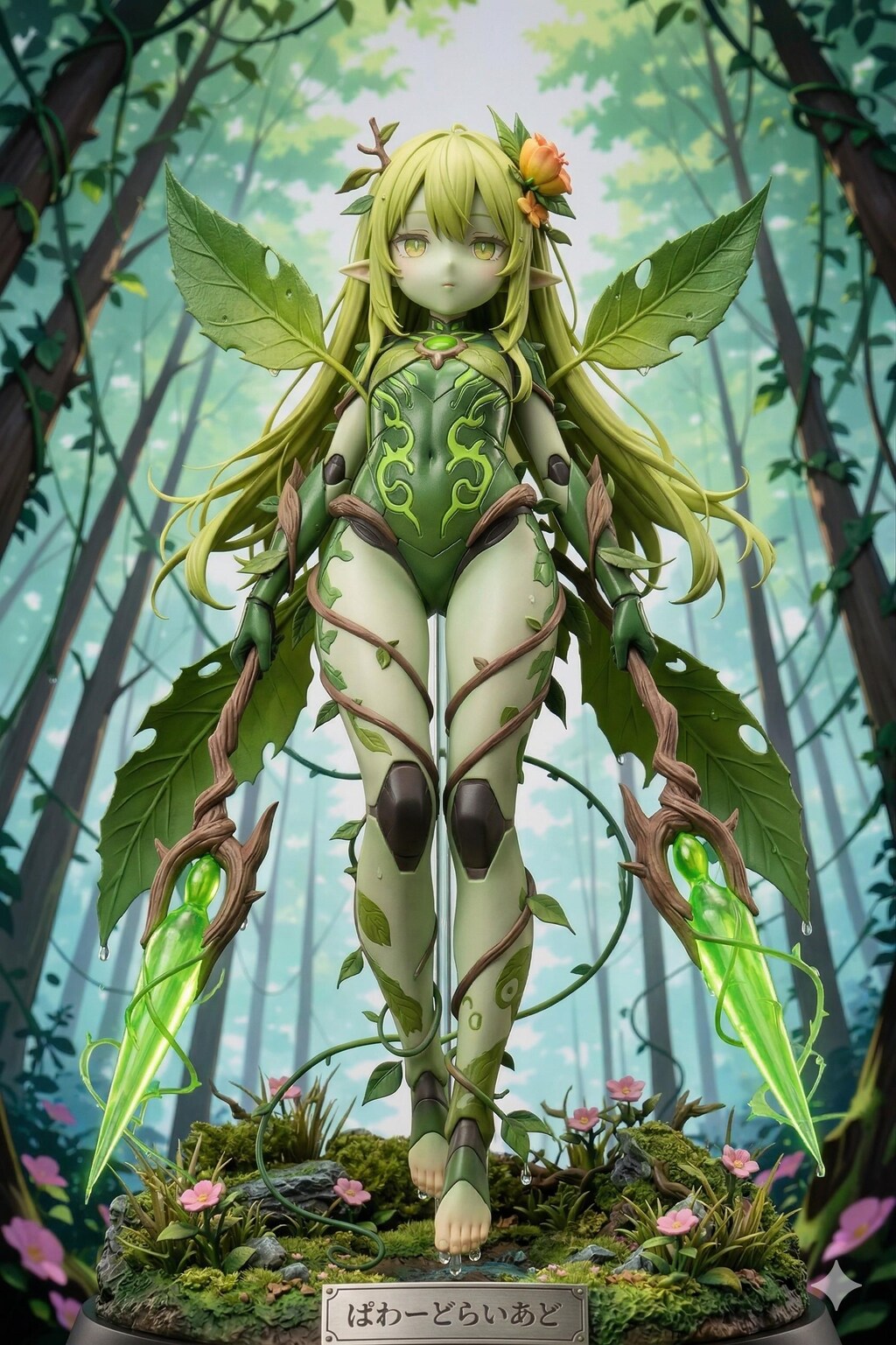 謎の海産物フィギュアコレクション５４