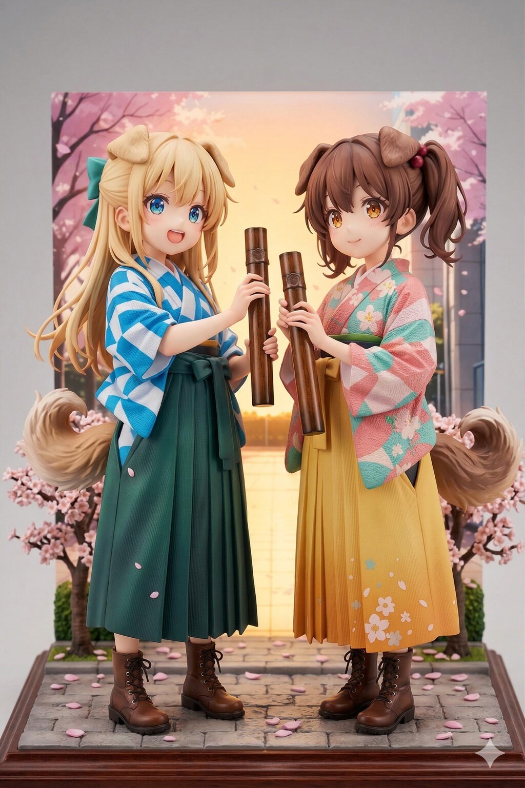 謎の海産物フィギュアコレクション５４