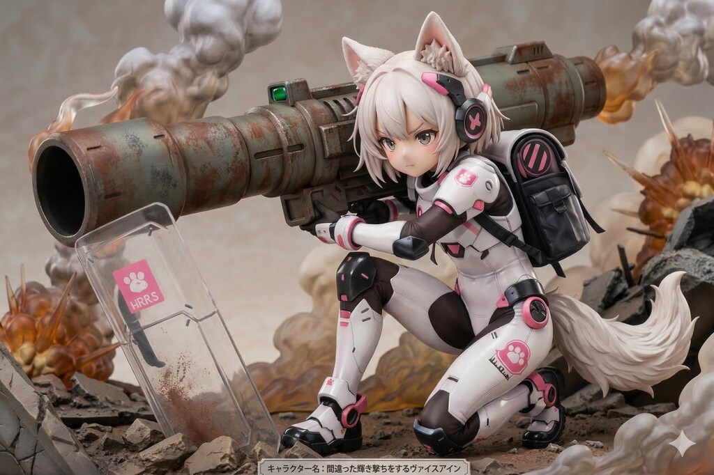 謎の海産物フィギュアコレクション５４