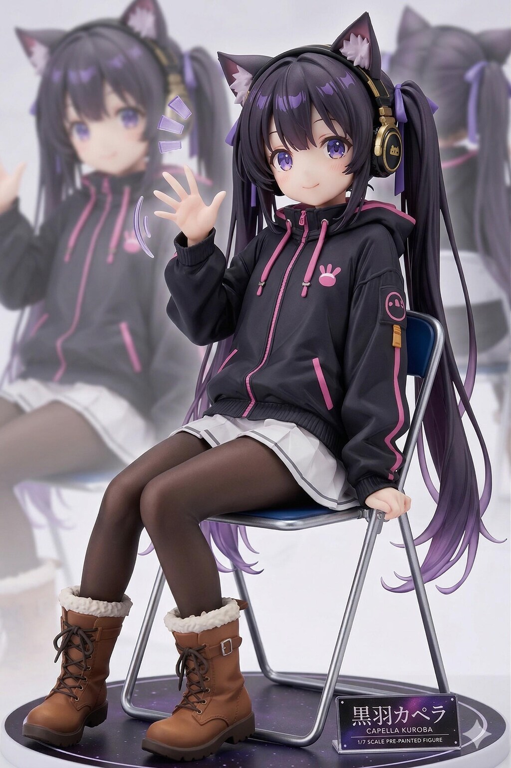 謎の海産物フィギュアコレクション５４