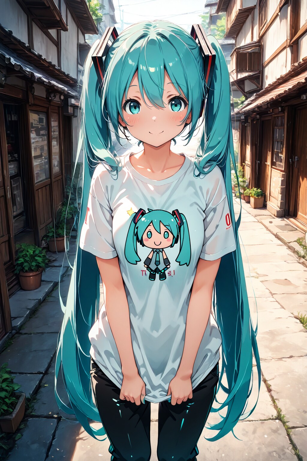 初音ミク(980)