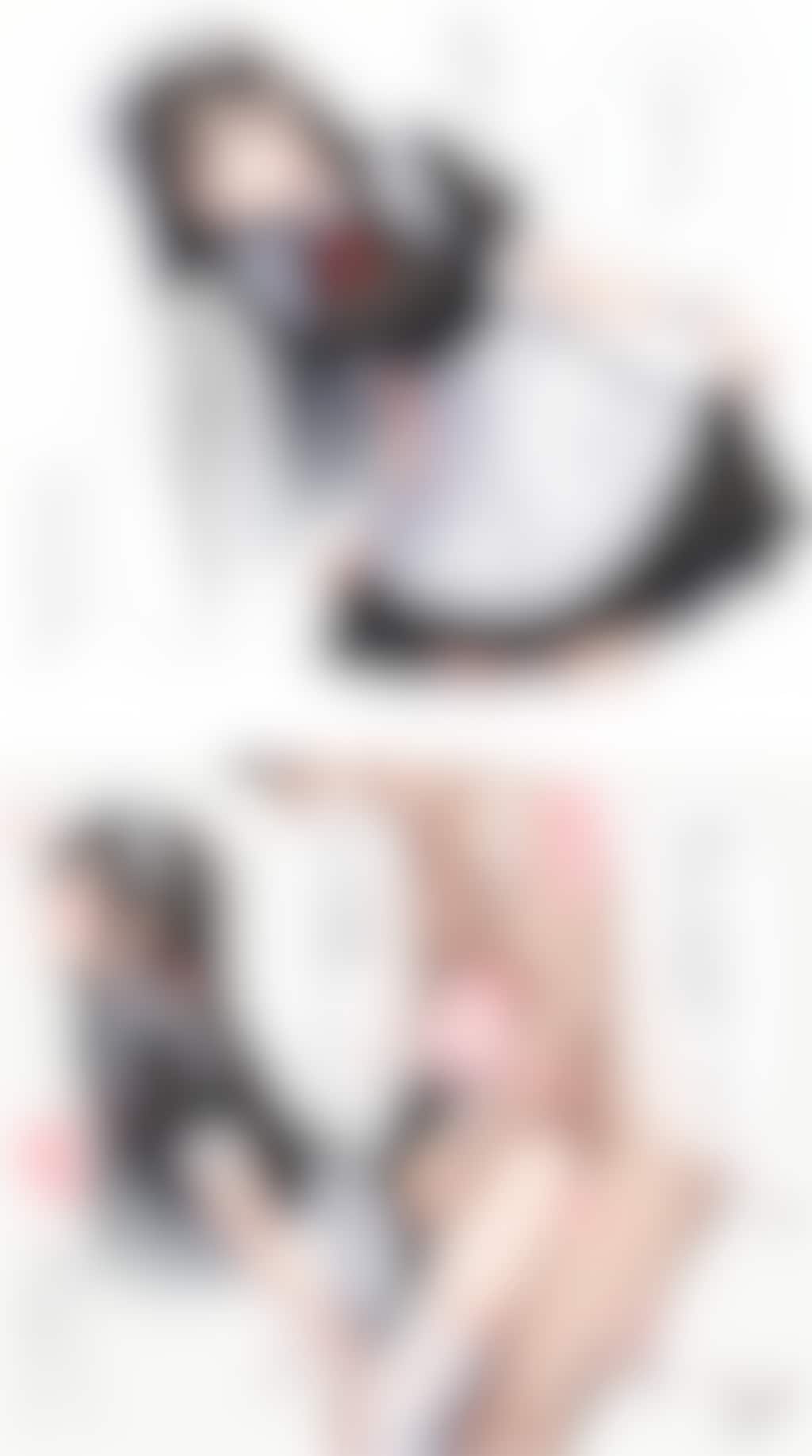 メイド服でご主人様(P)とラブラブえっちするアイドル【景清帆乃歌】編
