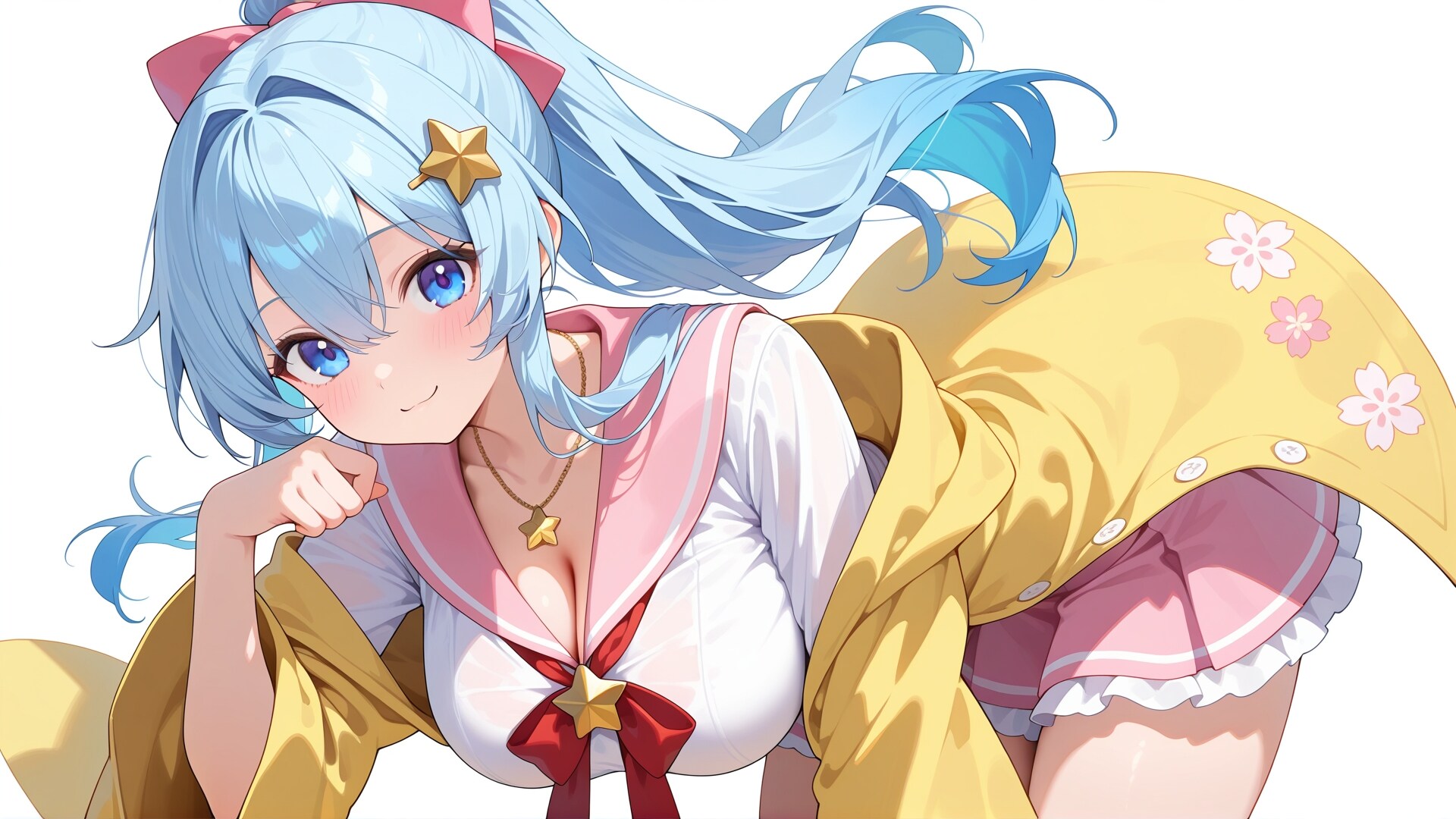 ハッピーセーラーコーデ