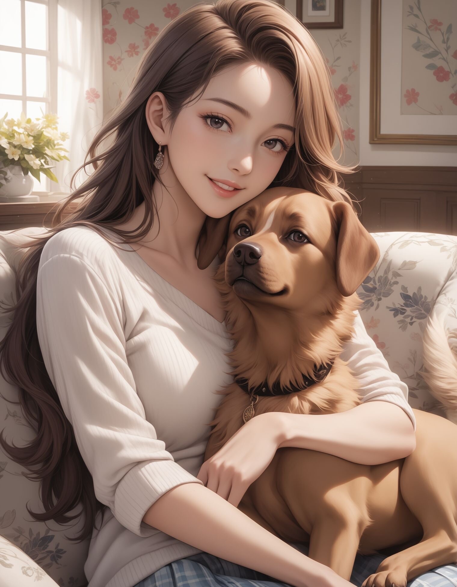 🌸柔寵和映　壱