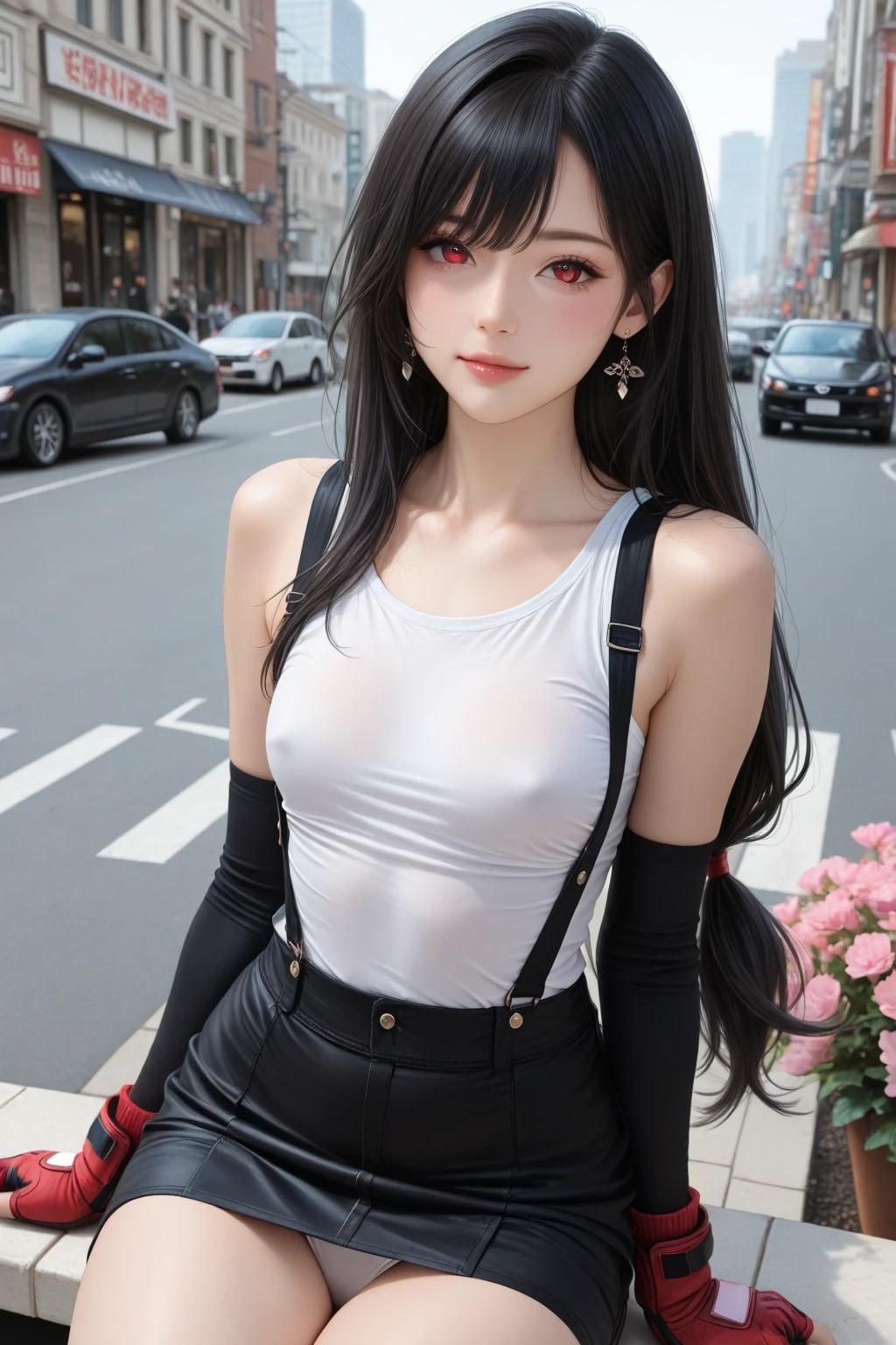 10枚:コスプレパンチラ