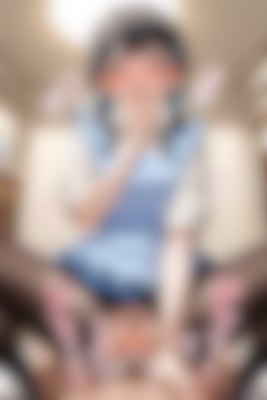 ◇エプロン姿の次女ちゃん🌕✨に中出し💞✨