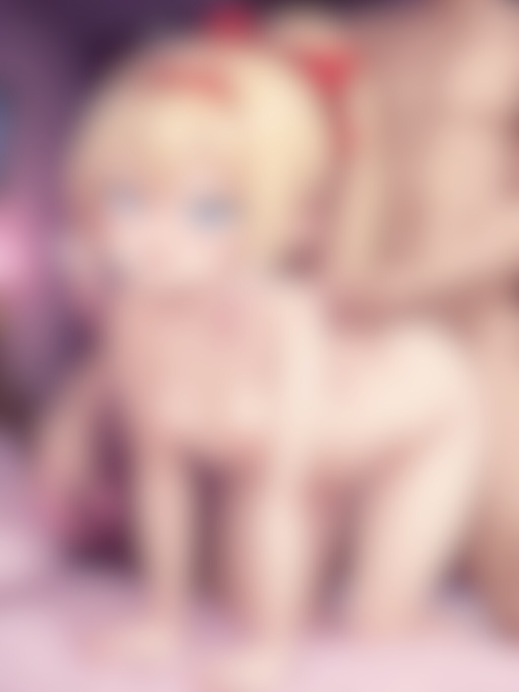 エルフちゃんラブラブ＆触手えちえち(30枚)