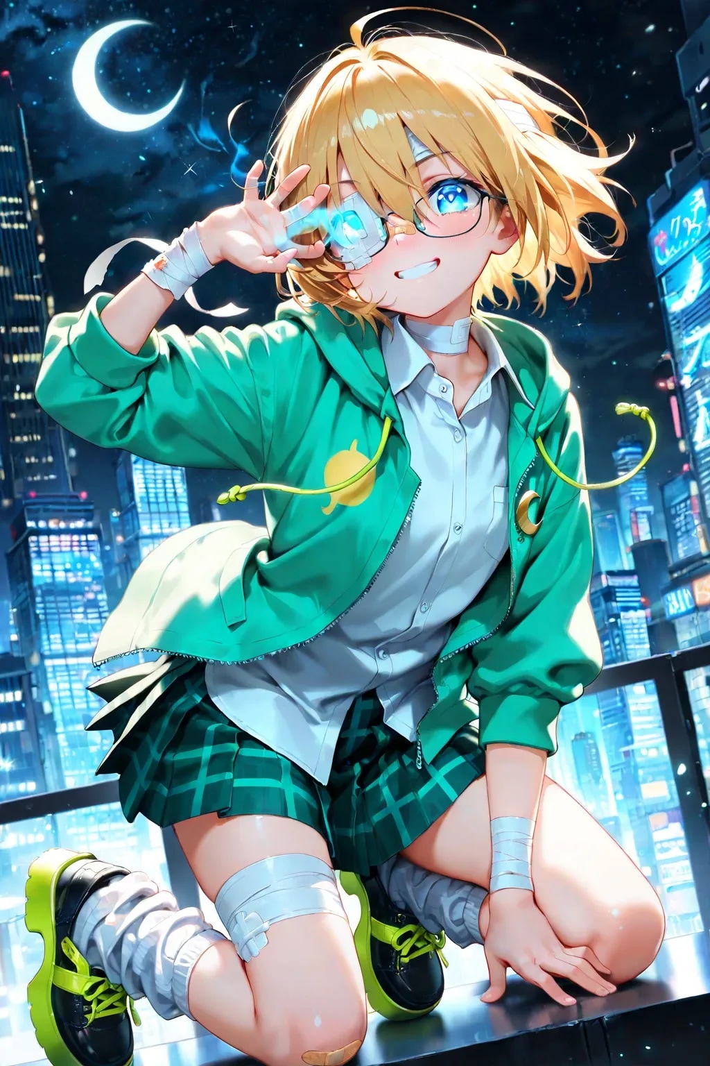 純ちゃんバリエーション その２