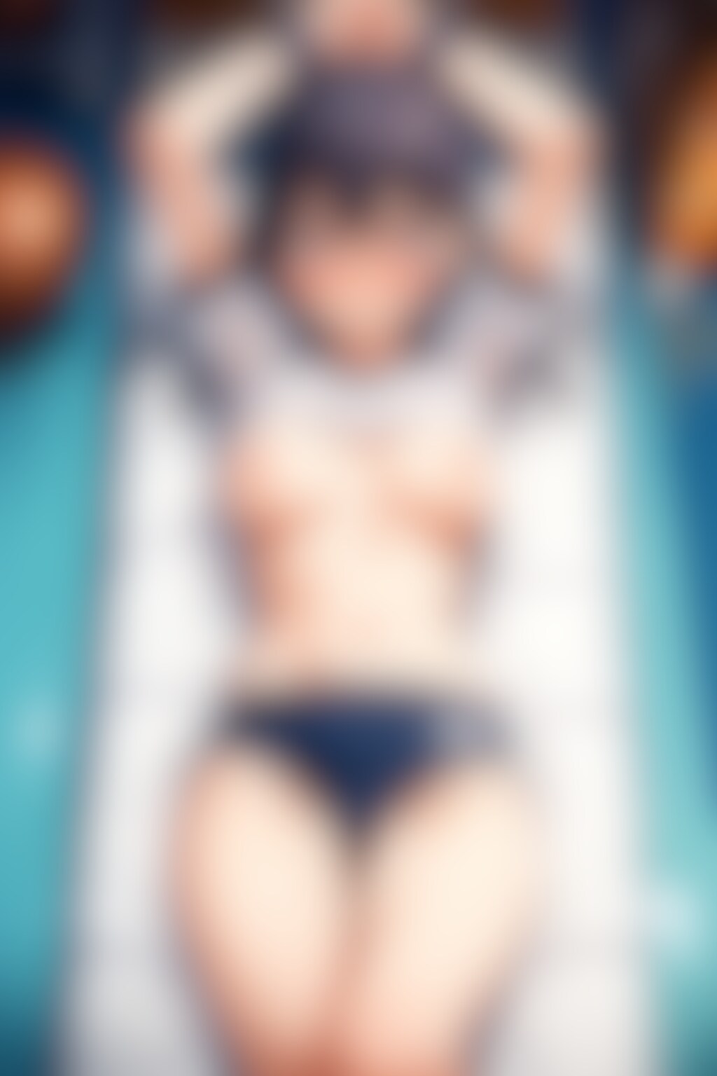 体育館で無理矢理(20)