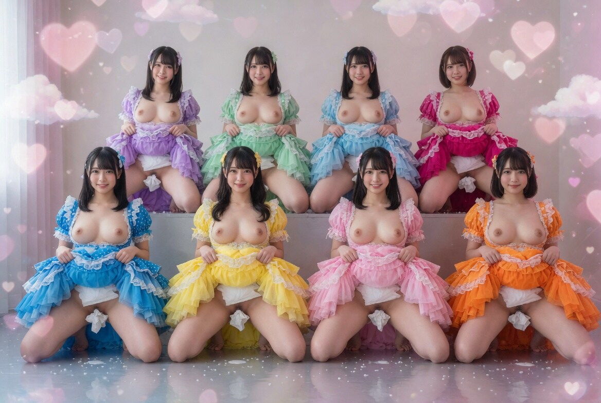 種付専用アイドル🍼