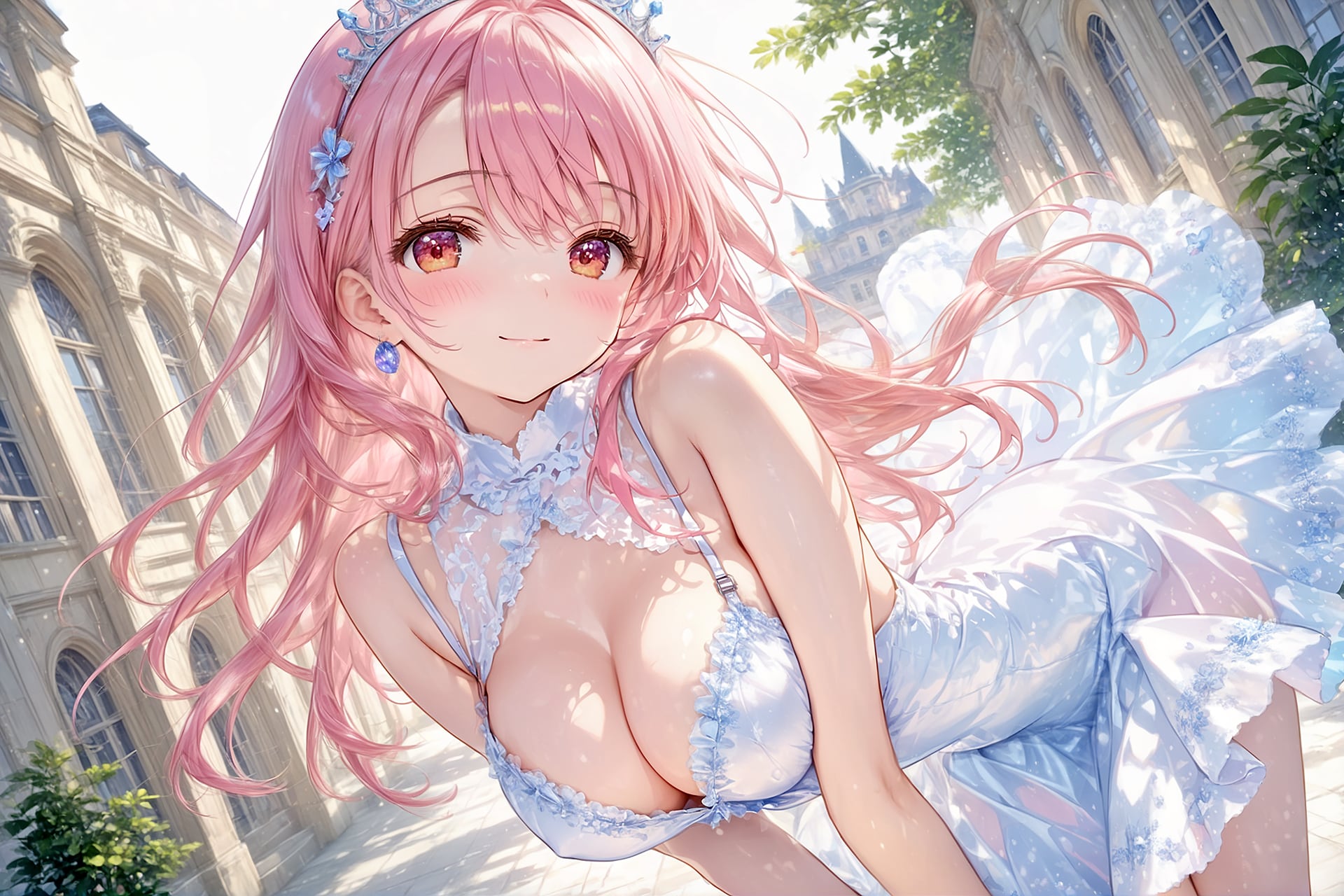 シアードレスガール