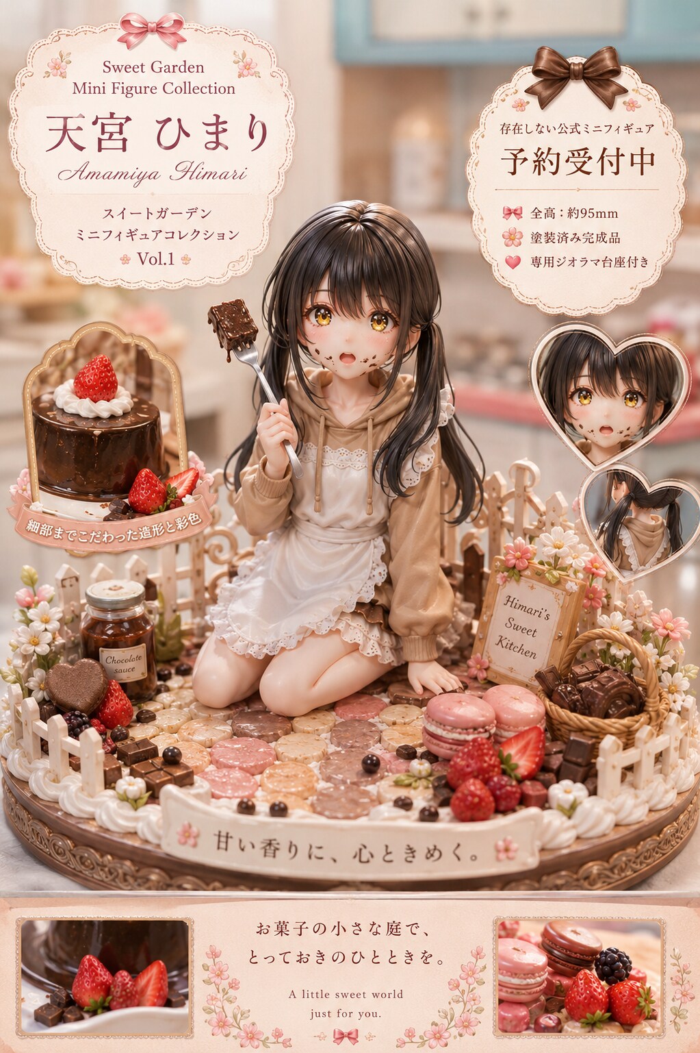 存在しないミニフィギュアシリーズ
