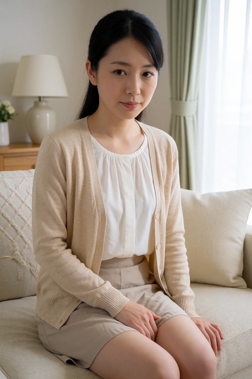 旦那だけでは物足りない奥さん