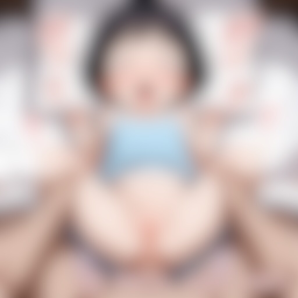 お尻にチンチン入ってくるの気持ちいいって分かったね