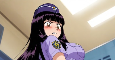 後ろからパンモロ