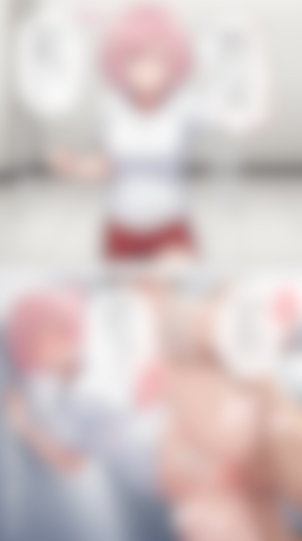 体育祭に向けてエッチなトレーニングをするアイドル【秋吉みる】編