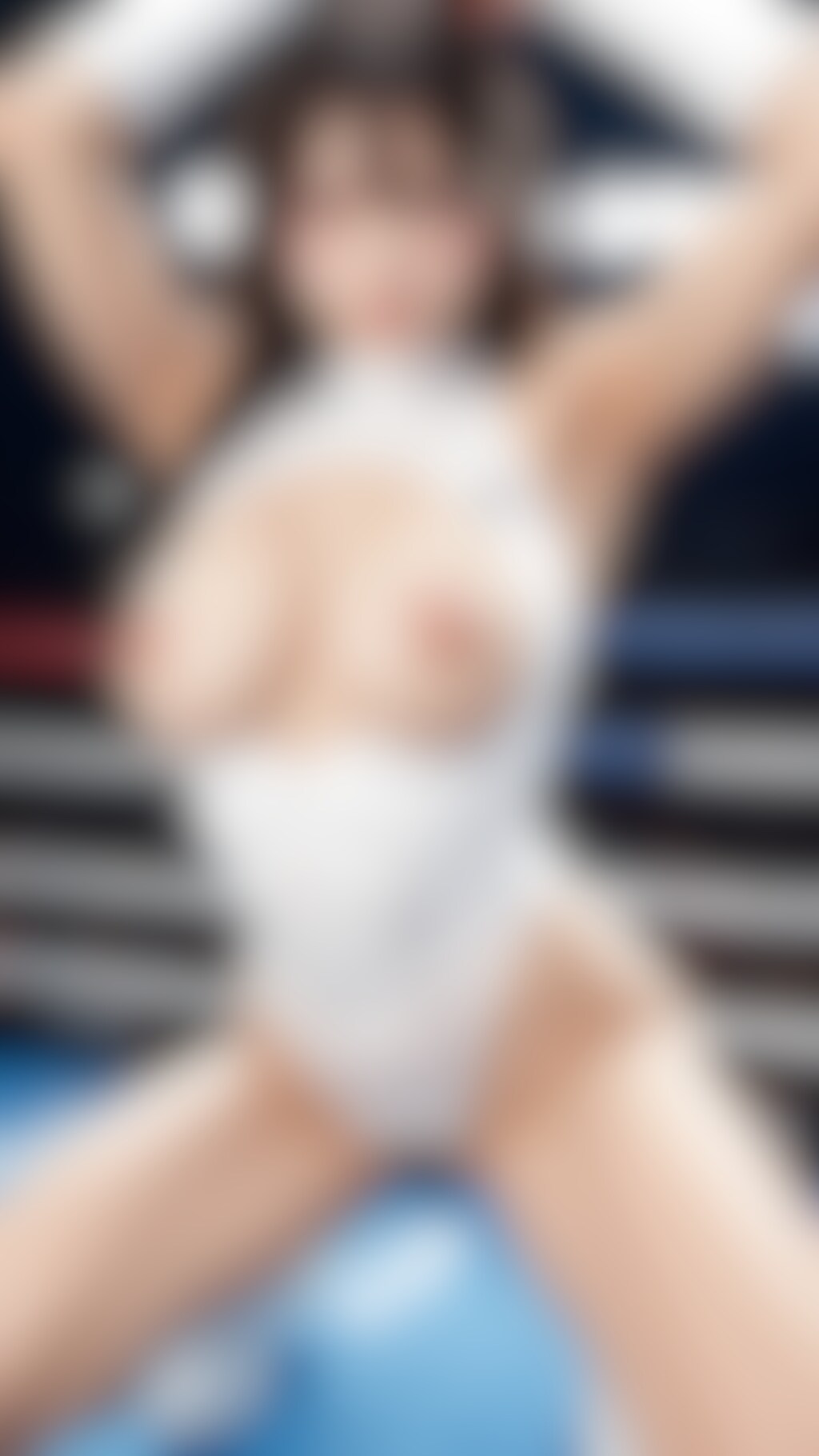 男と女の総合格闘技🥊