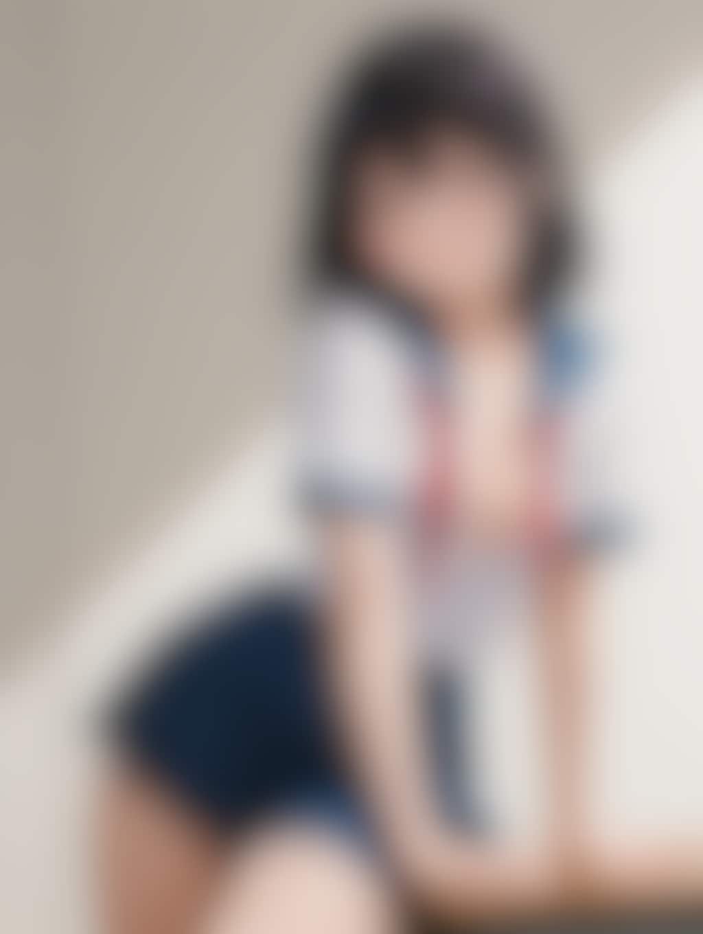 セーラー服少女 L-97