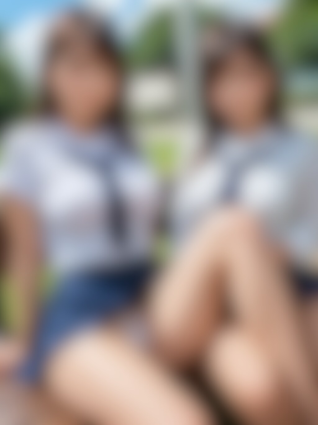 【40枚】パンチラとかパンモロとか