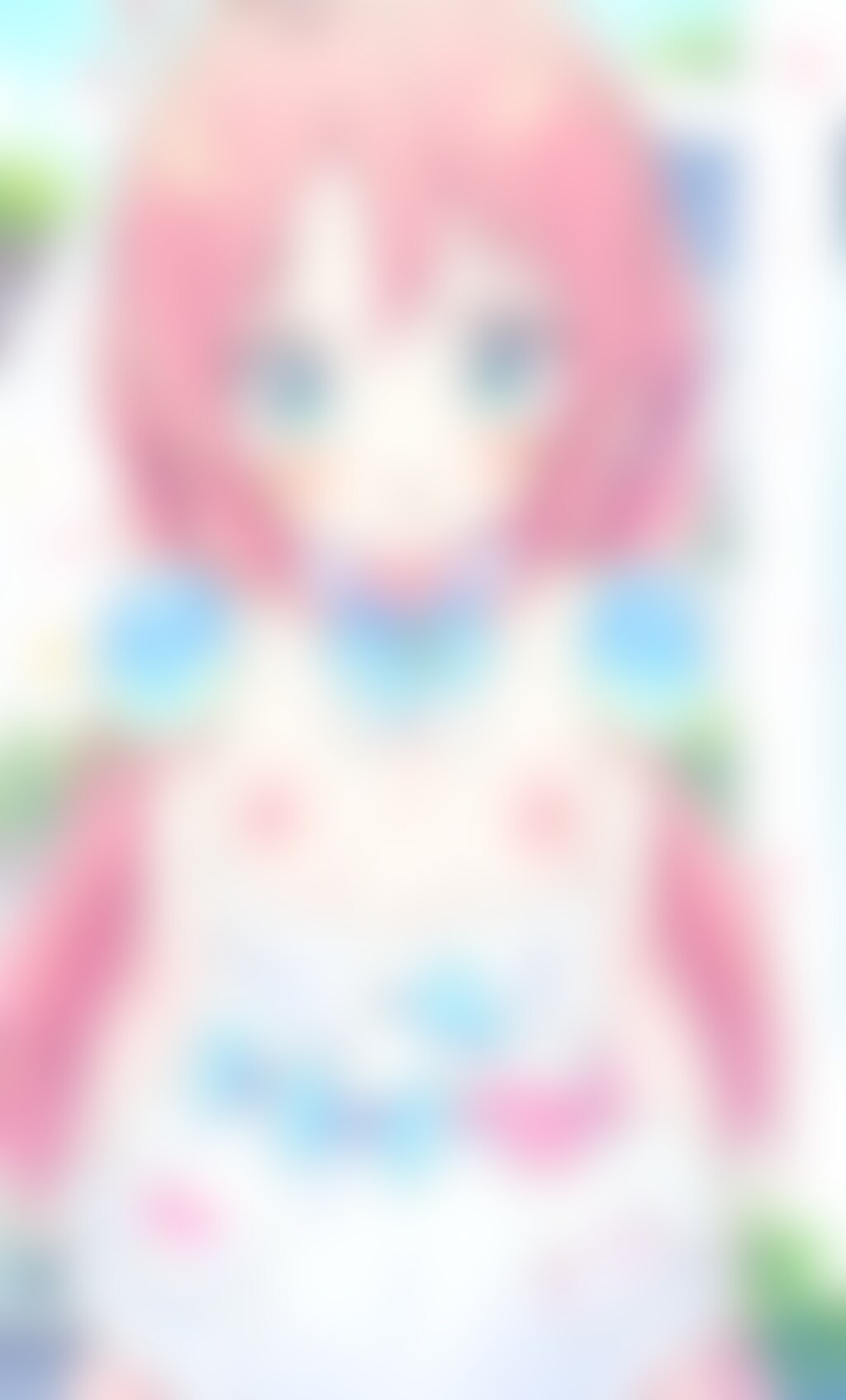 ピンクヘアー6☆