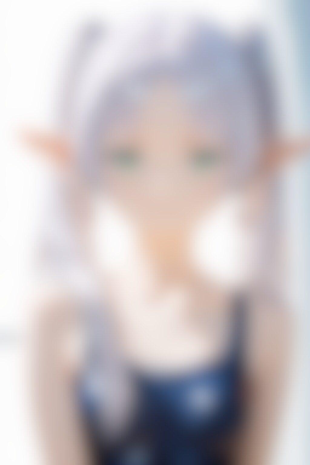 葬送のスクール水着