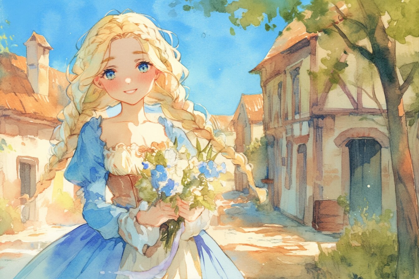 村娘121～125