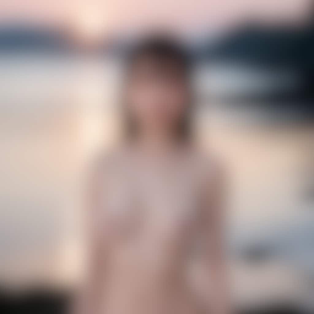 【34枚】海おっぱい No.1