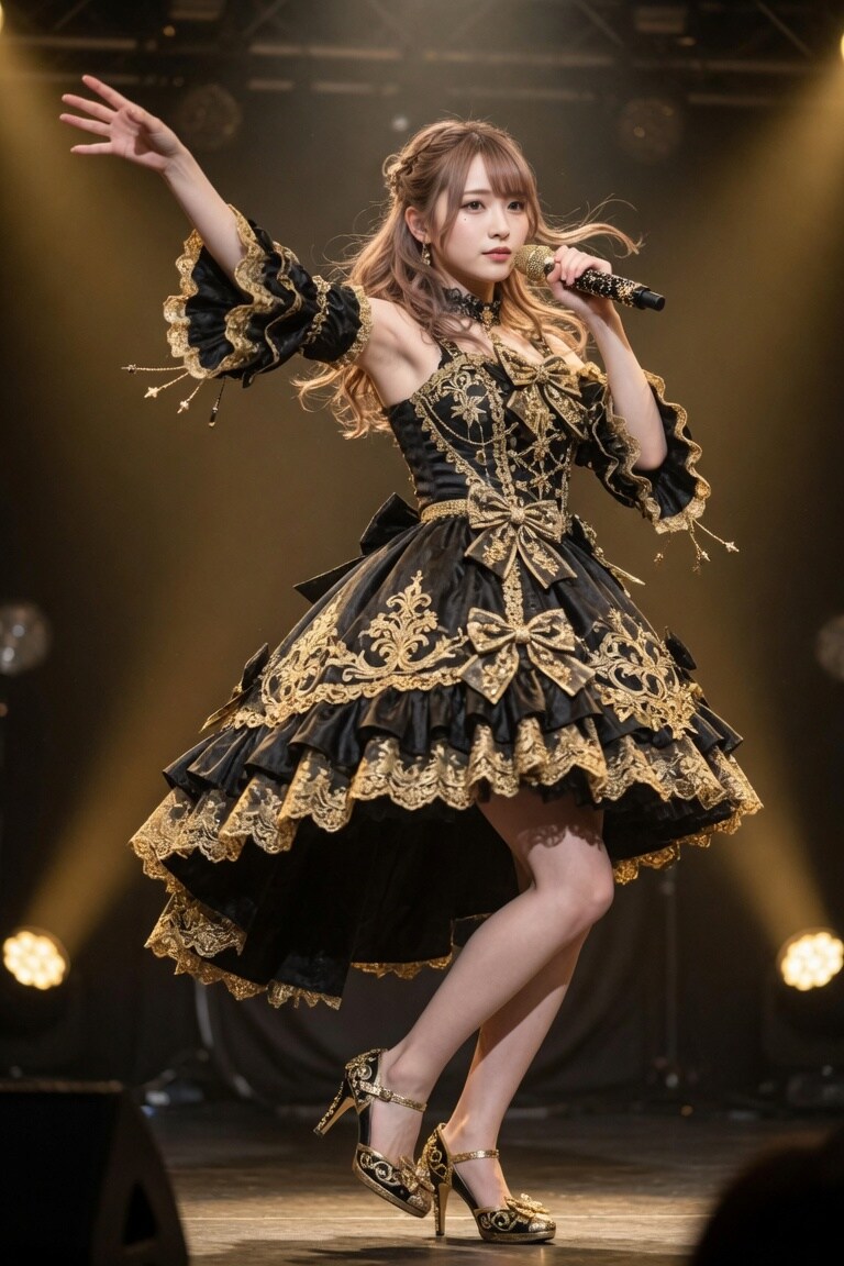 星彩歌姫　壱