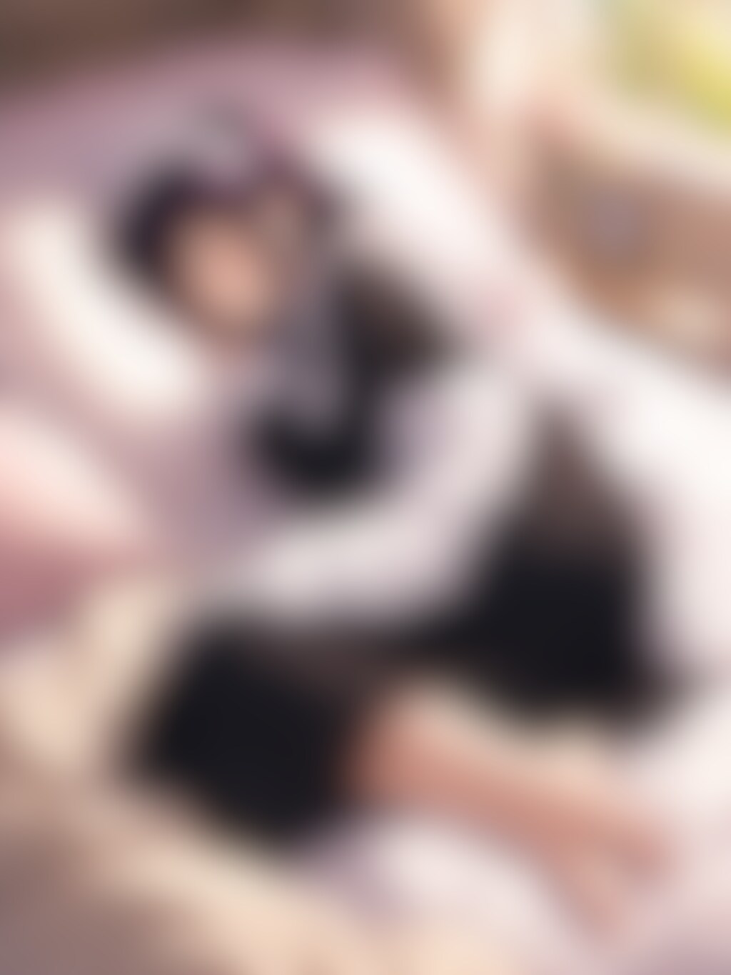 お昼寝