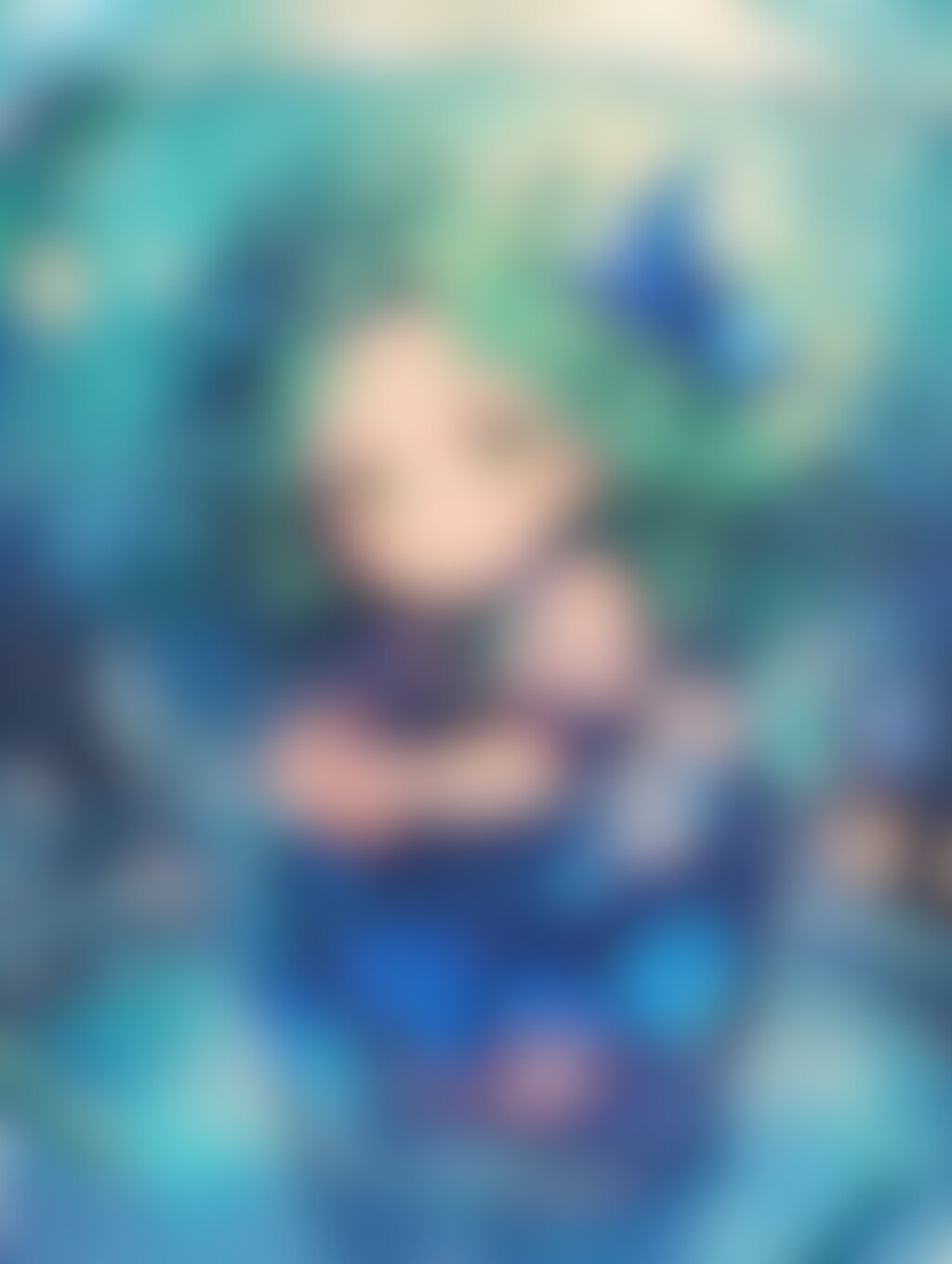 「瓶詰の少女」碧16～20