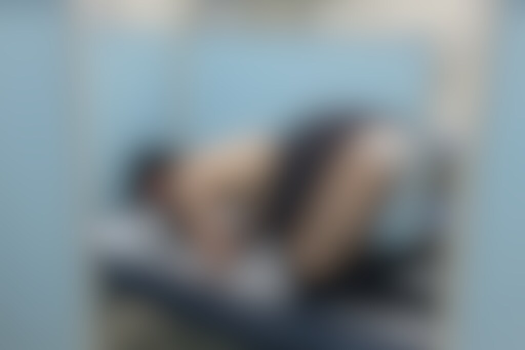 健康診断(11)臀部検査_プロンプト付