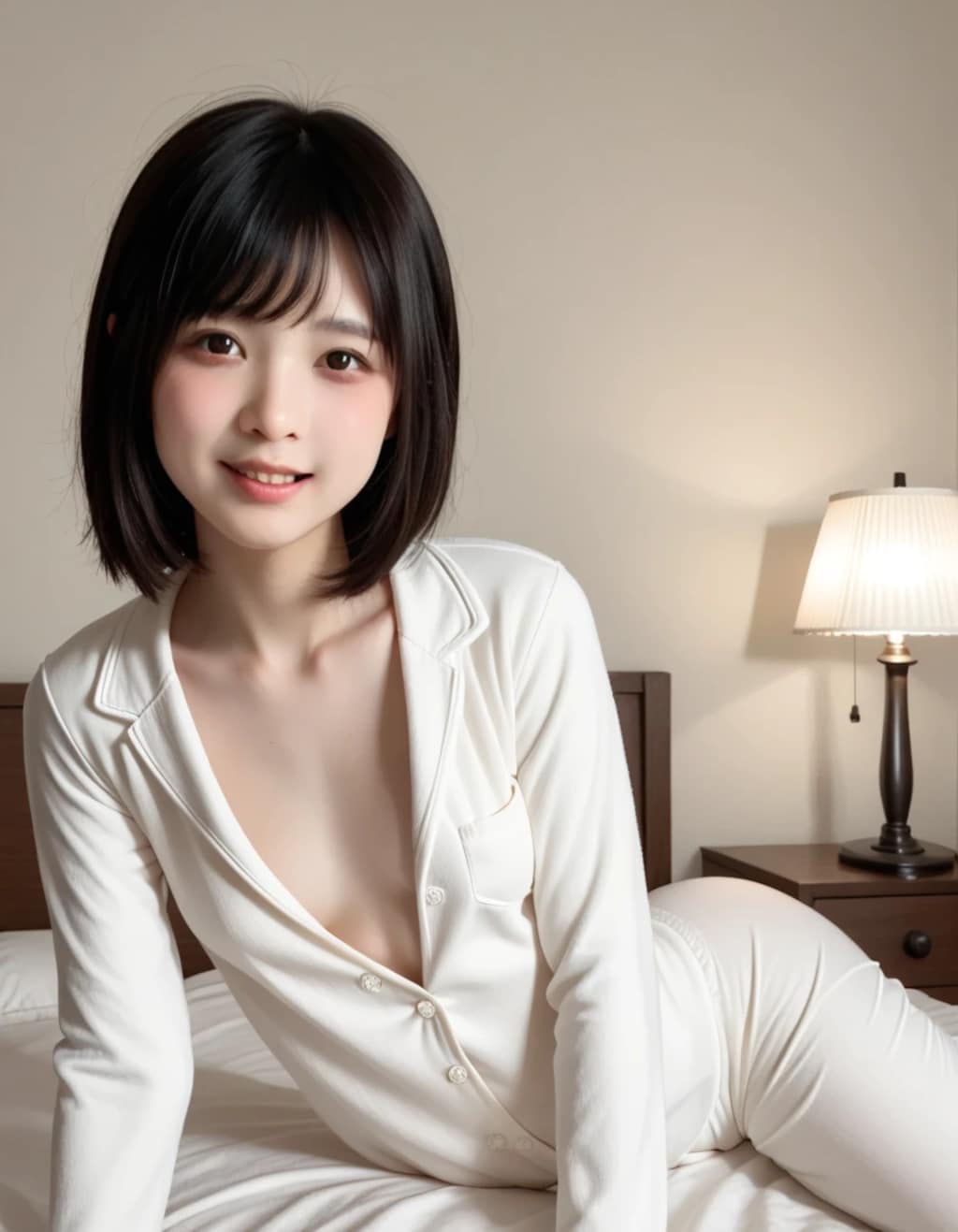 写）退院後の日常①無料版16枚→AYUMIさん版