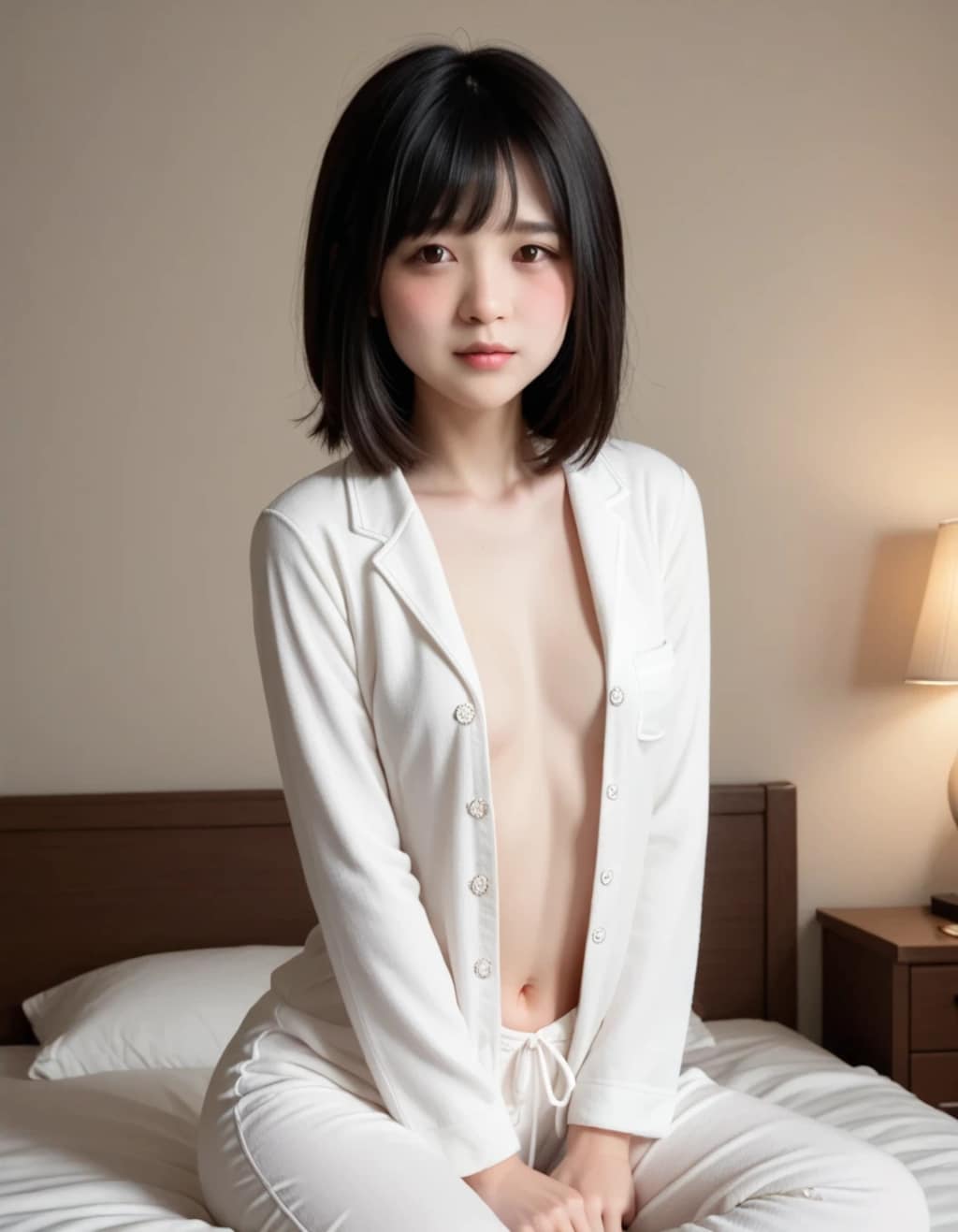 写）退院後の日常①無料版16枚→AYUMIさん版