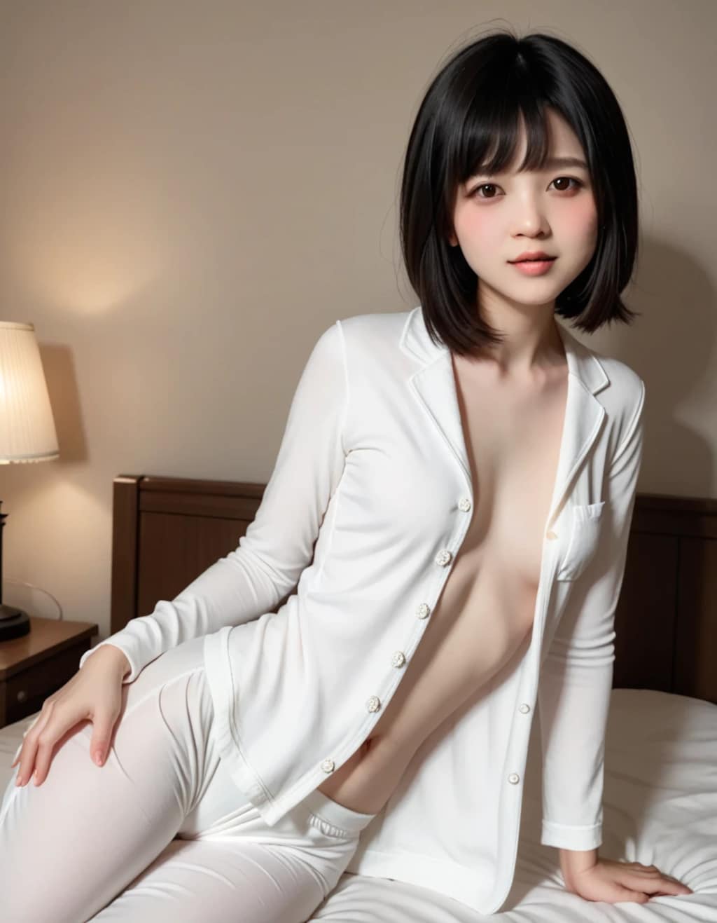 写）退院後の日常①無料版16枚→AYUMIさん版