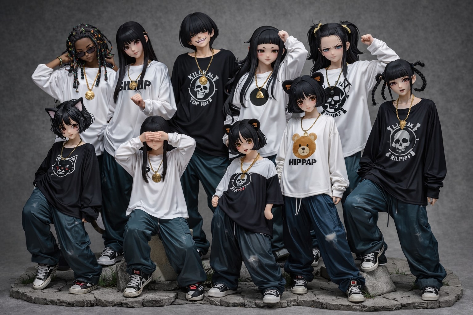 集合は難しかった