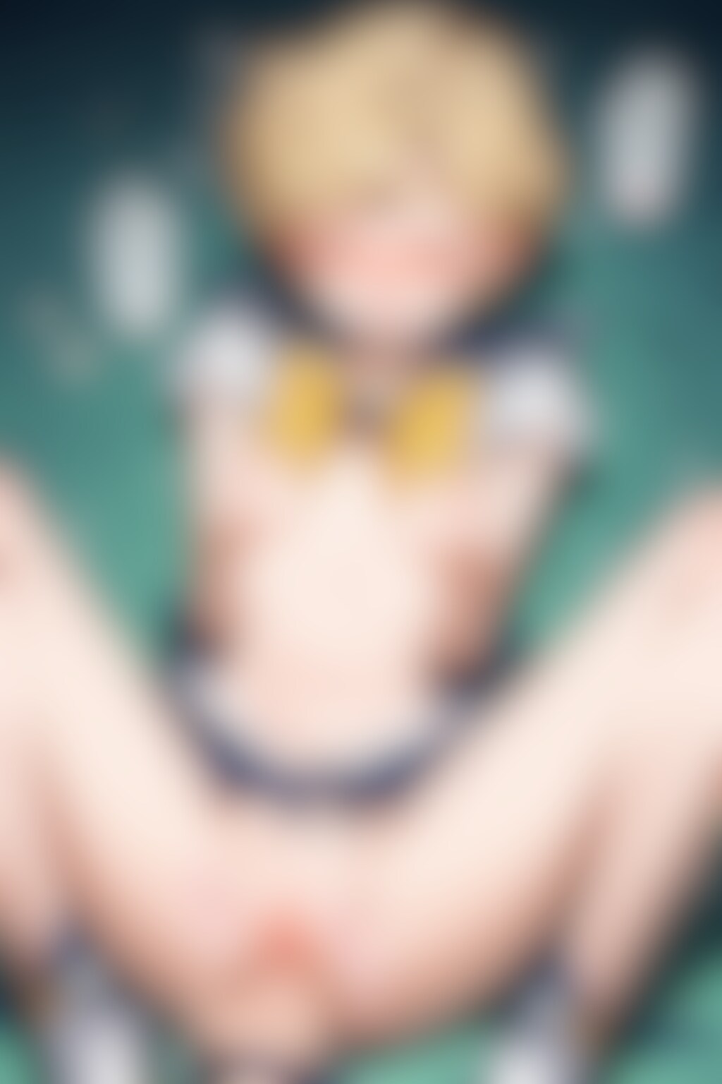 囚われのヒロイン③