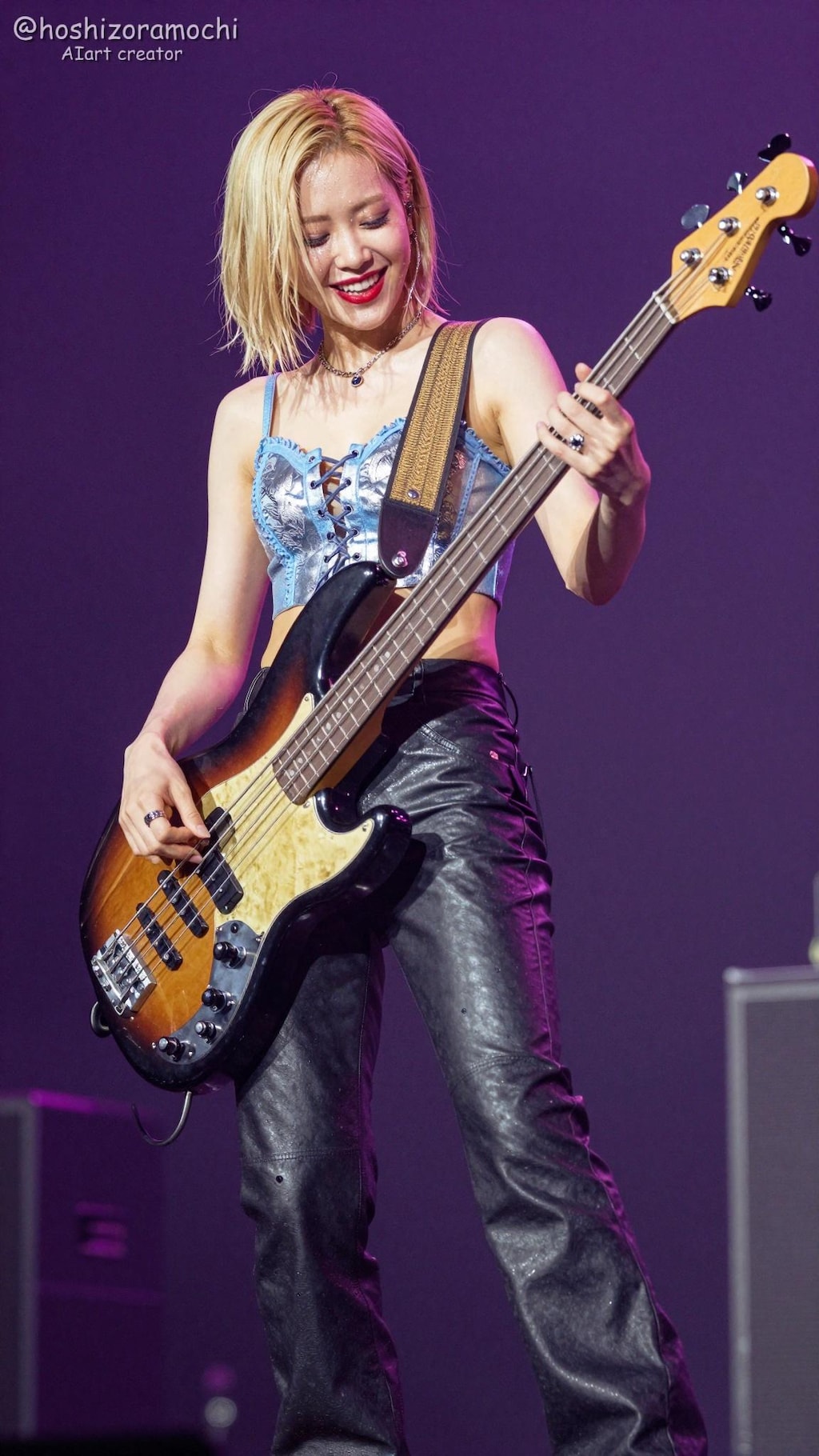 ガールズバンド