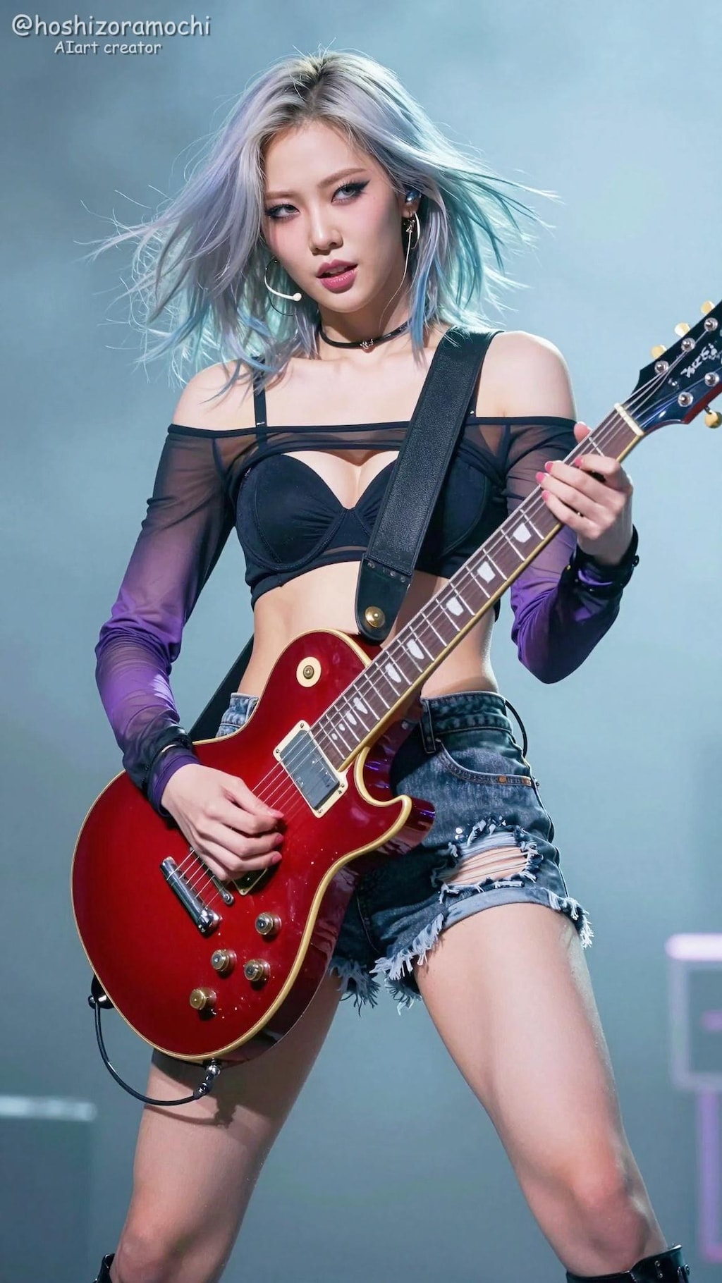 ガールズバンド