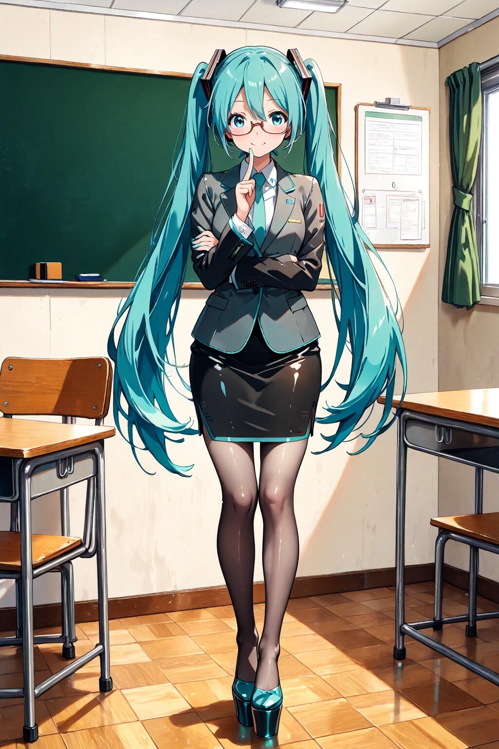 初音ミク(894)