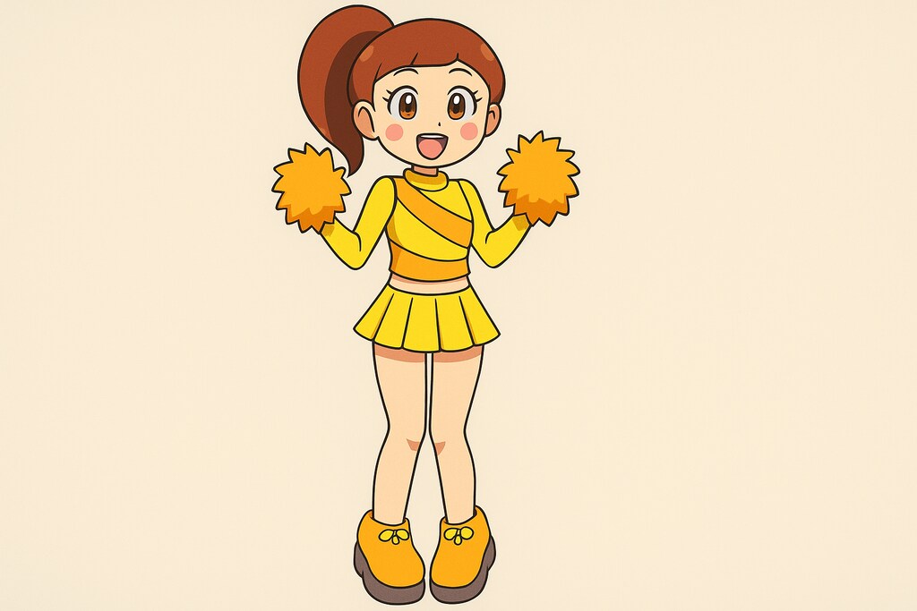 バンステチアガール