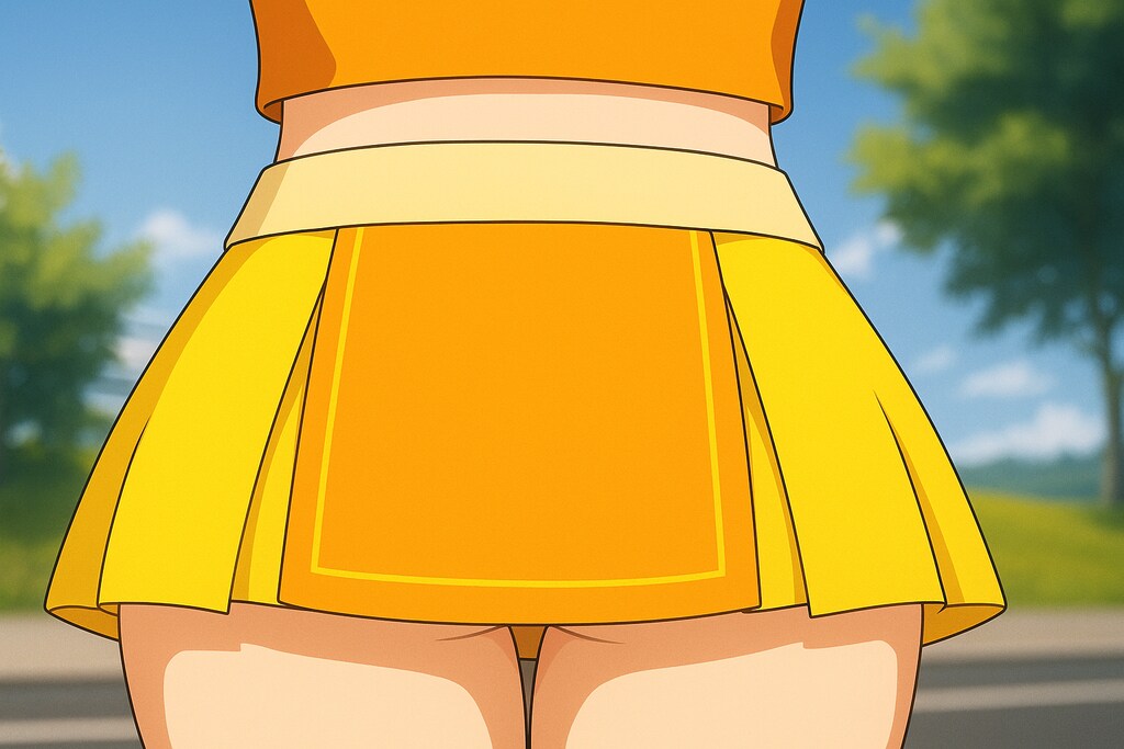 バンステチアガール