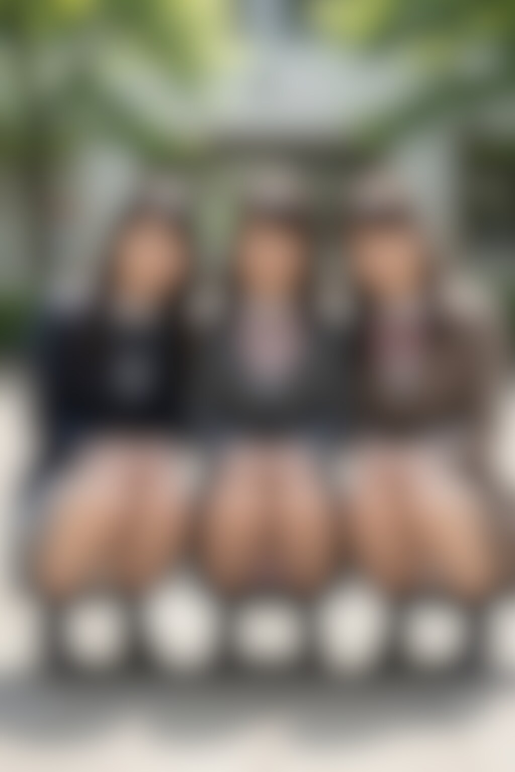 パンチラ