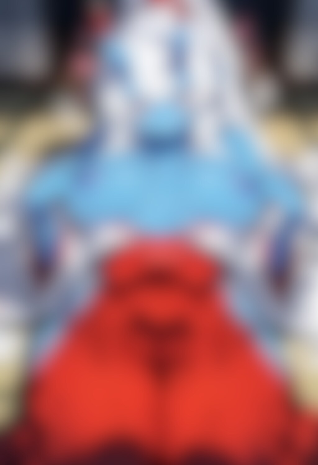 青鬼さん