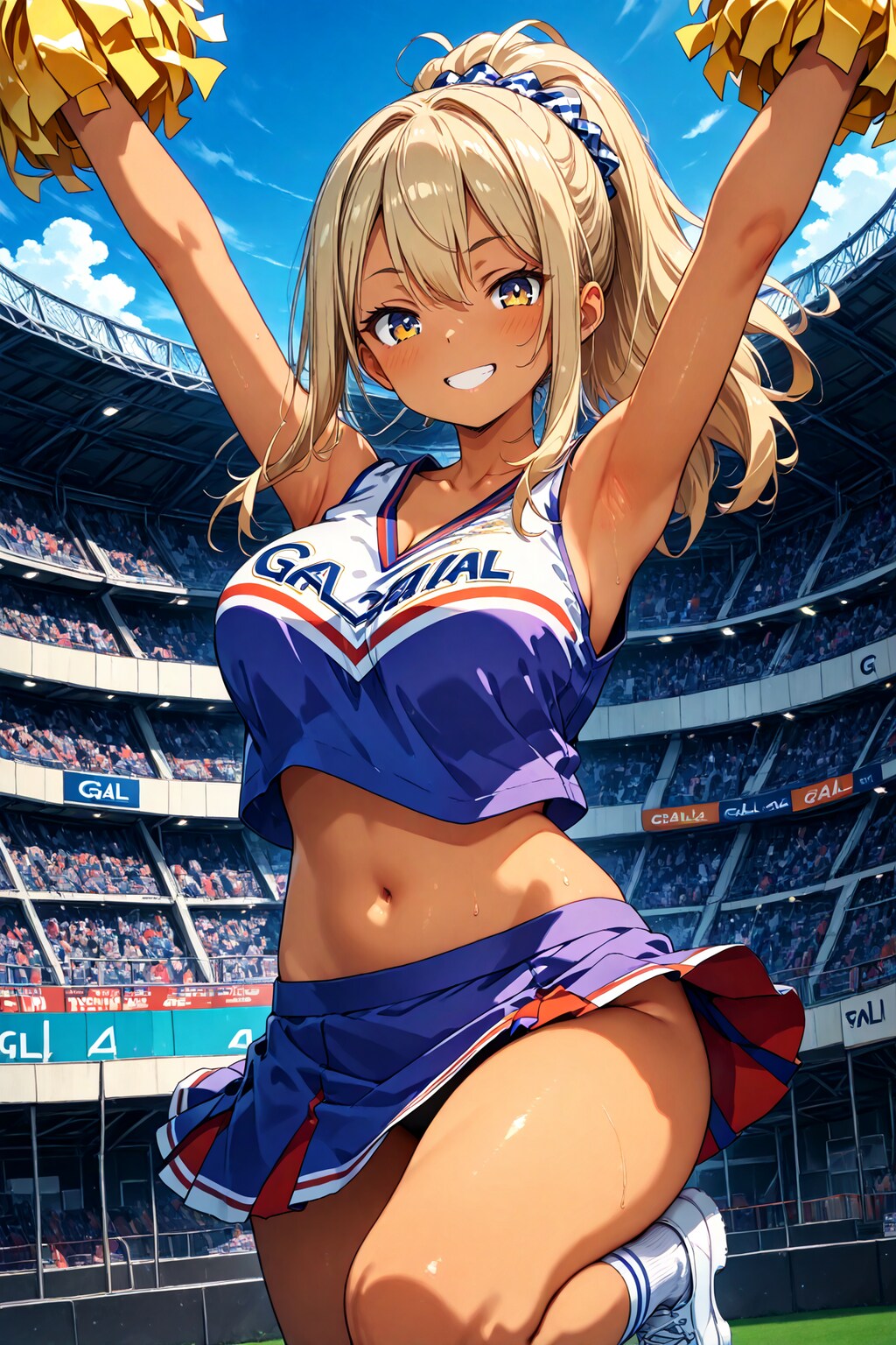 SNSに投稿したイラスト集 2025/10/14分