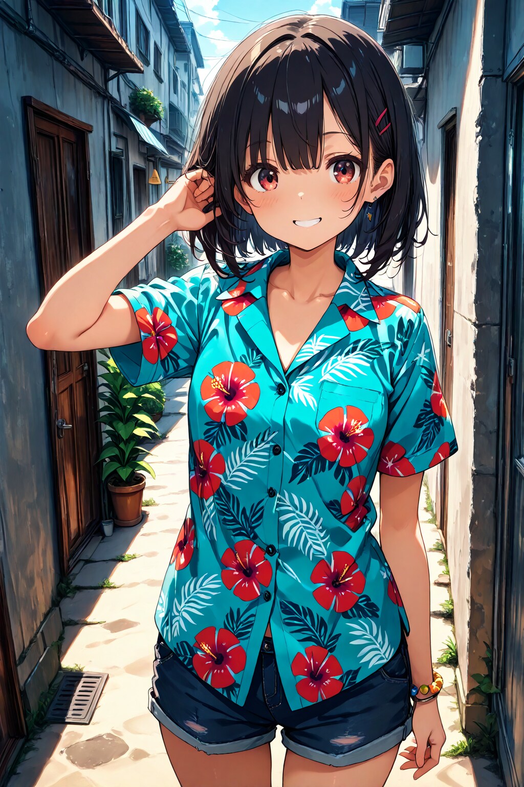 SNSに投稿したイラスト集 2025/10/14分